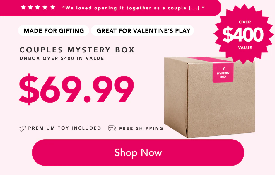 Elevate Your Intimate Pleasure